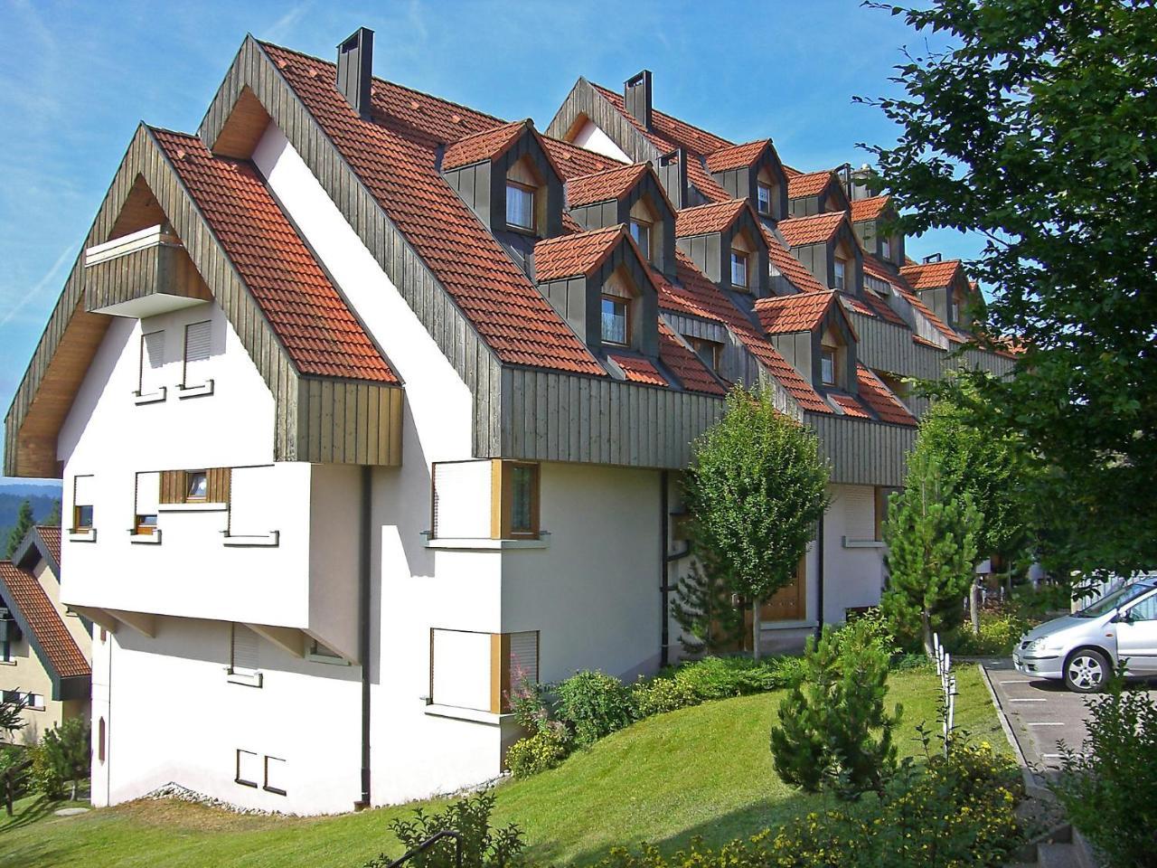 Apartment Schwarzwaldblick.10 ショナッハ エクステリア 写真